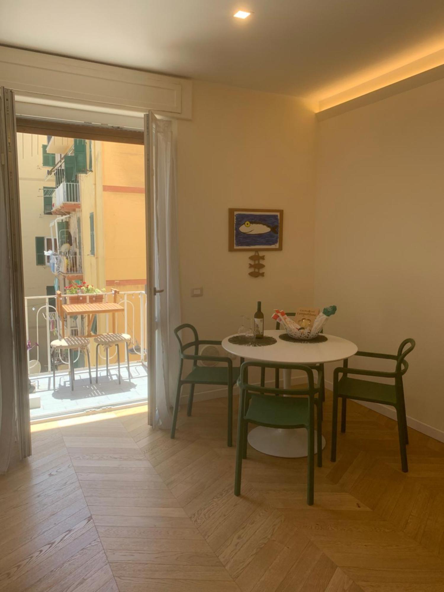 Apartamento Little House 5 Terre La Spezia Exterior foto