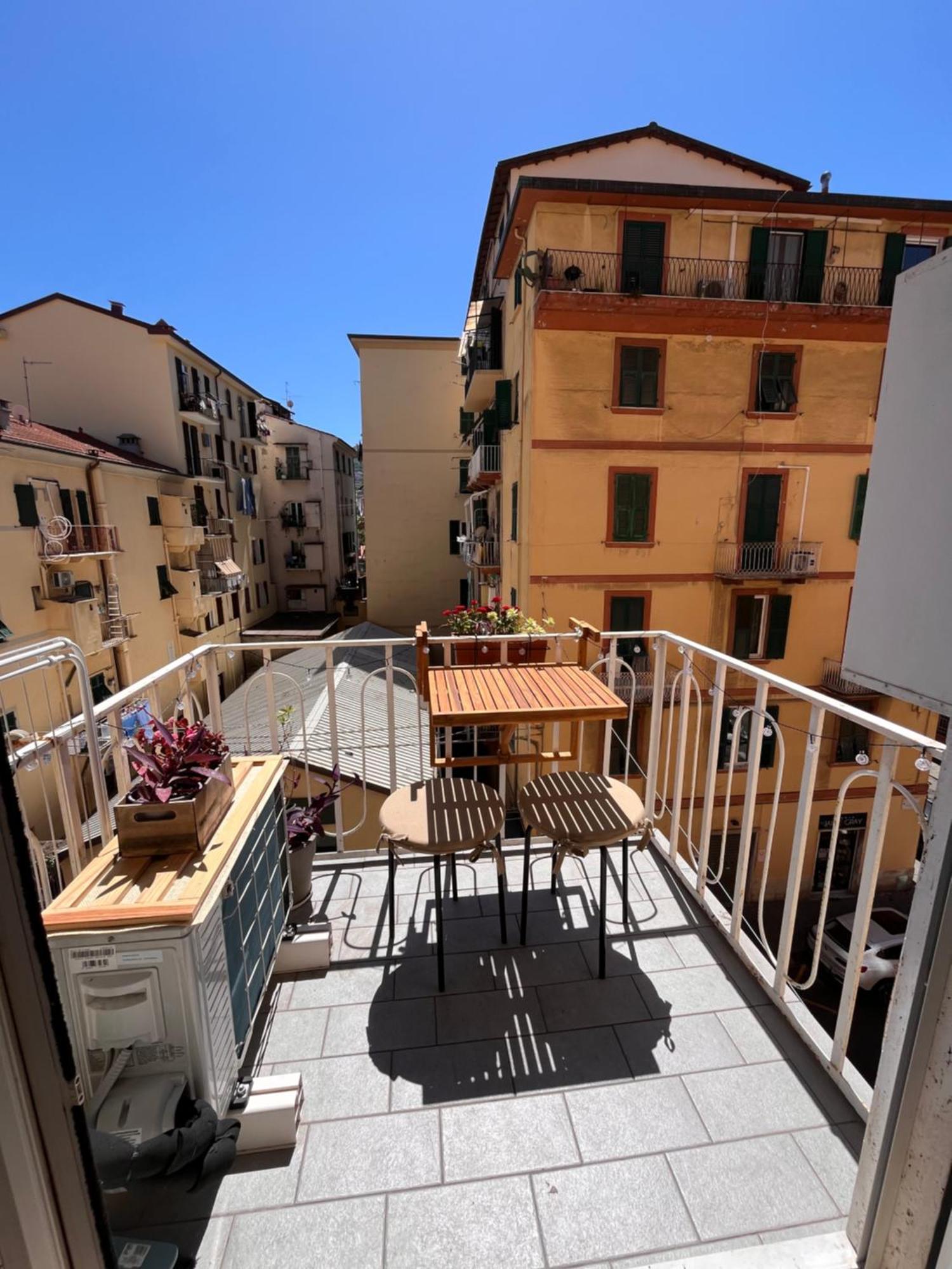 Apartamento Little House 5 Terre La Spezia Exterior foto